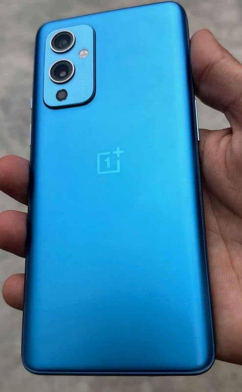 OnePlus 9 12/256 pta approved 0