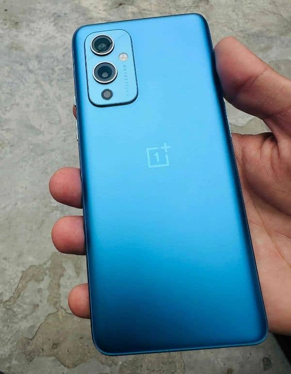 OnePlus 9 12/256 pta approved 4