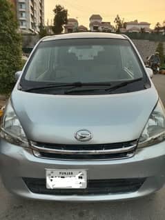 Daihatsu Move 2011 model and 2022 registered A1 condition