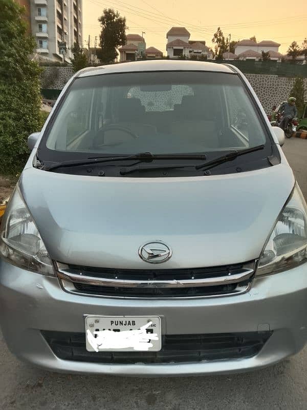 Daihatsu Move 2011 model and 2022 registered A1 condition 0