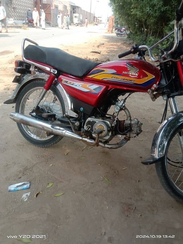 2012 model bike sale karni ha all new tyer 1