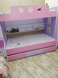 Children's Triple Bed