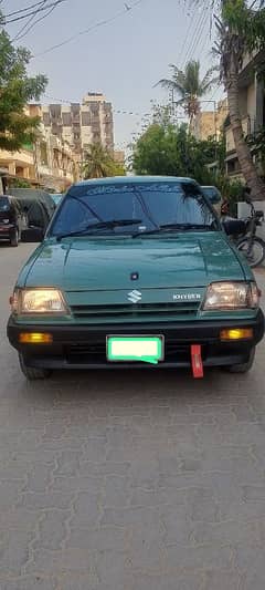 Suzuki Khyber 1995