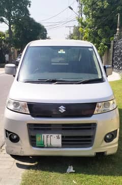 Suzuki Wagon R Stingray 2012