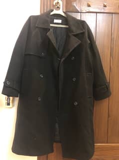 long coat