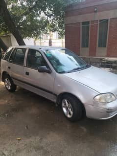 Suzuki Cultus VXR 2007