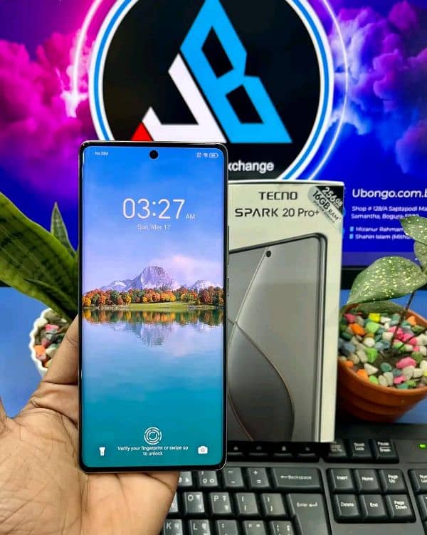 tecno Spark 20 Pro puls 16/256 gb 03241196127 my whatsapp number clme 0