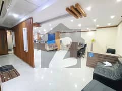 Fully Furnished Office For Rent at Faisalabad