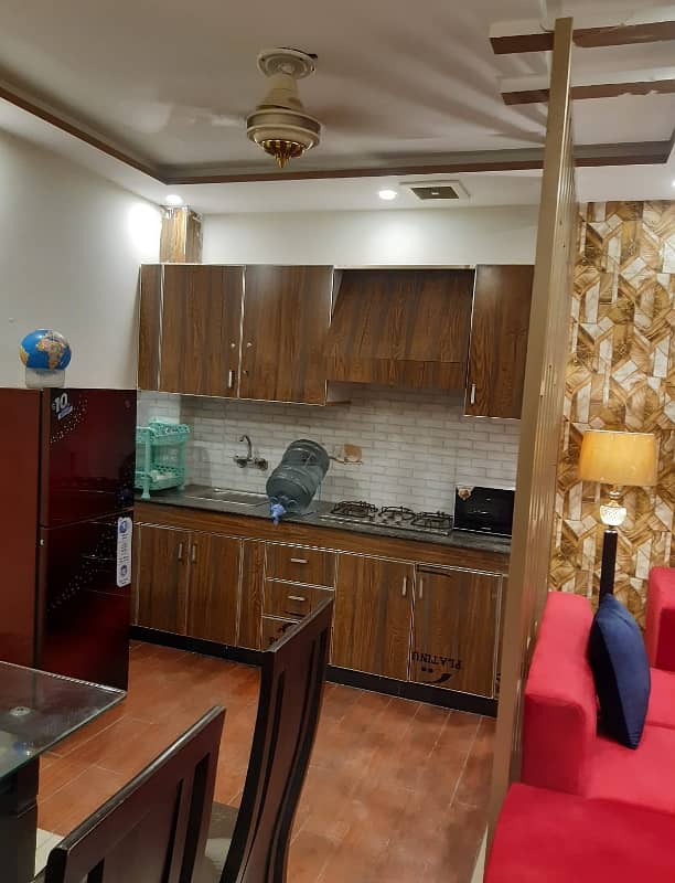 two Bed Fully Furnished Apartment Available For sale 14