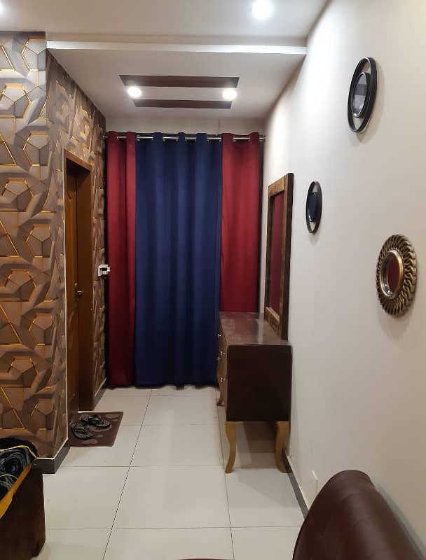 two Bed Fully Furnished Apartment Available For sale 15