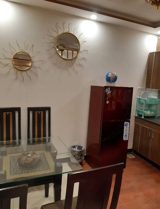 two Bed Fully Furnished Apartment Available For sale 16