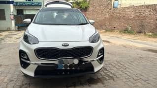 KIA Sportage 2021