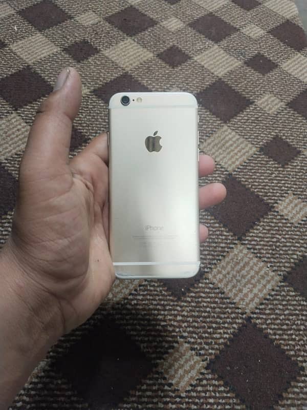 iphone 6 64 gb Pta Apporved 1