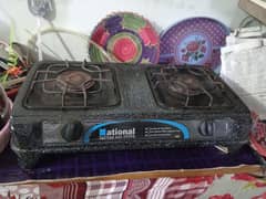 National stove All ok New condition