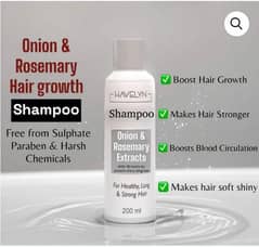 Hair shampoo