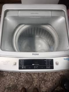 Haier 8k auto washing for sale