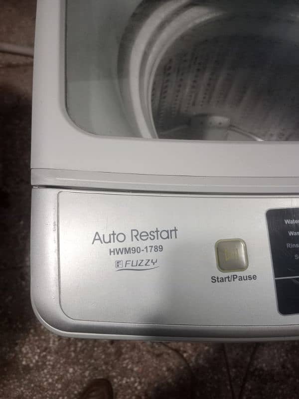 Haier 8k auto washing for sale 1