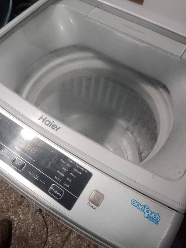 Haier 8k auto washing for sale 2