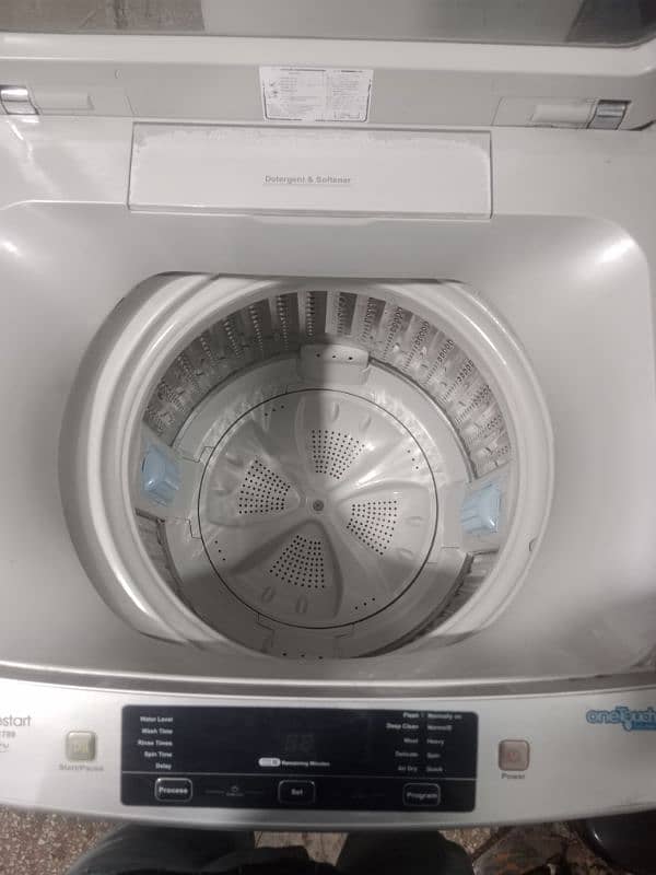 Haier 8k auto washing for sale 3