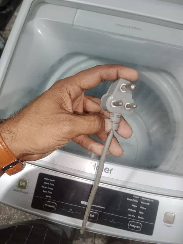 Haier 8k auto washing for sale 6