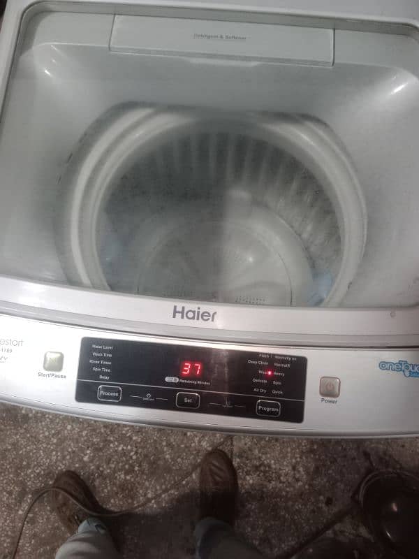 Haier 8k auto washing for sale 11