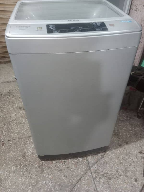 Haier 8k auto washing for sale 12