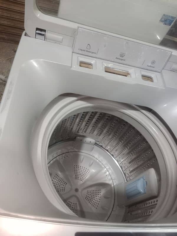 Haier 8k auto washing for sale 13