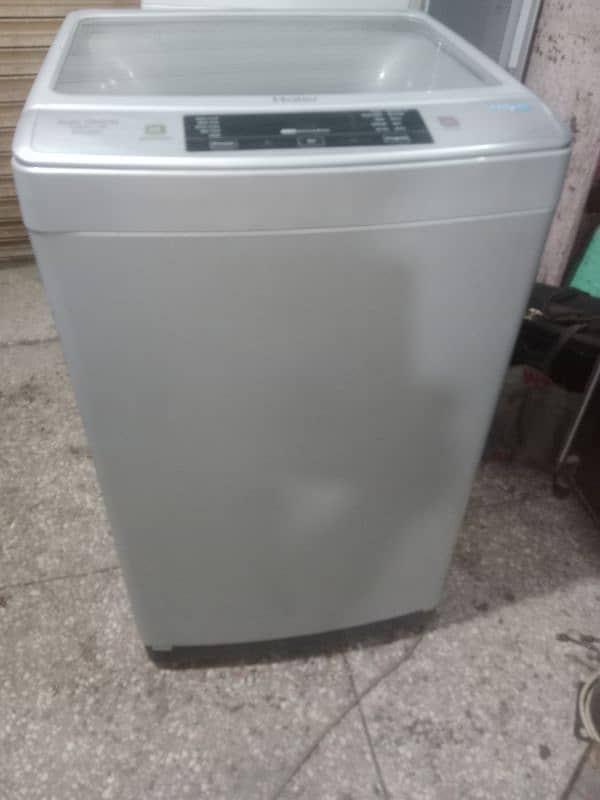 Haier 8k auto washing for sale 14