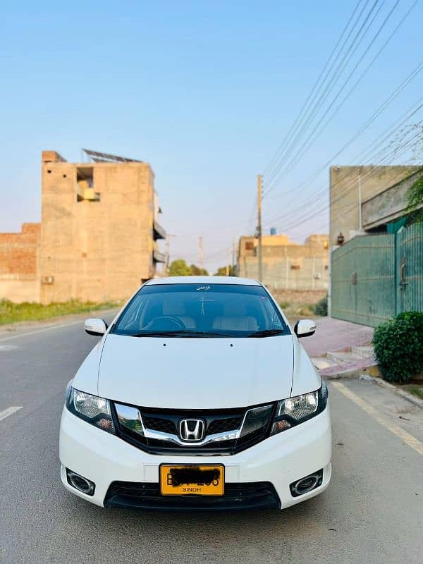 Honda City IVTEC 2017 1