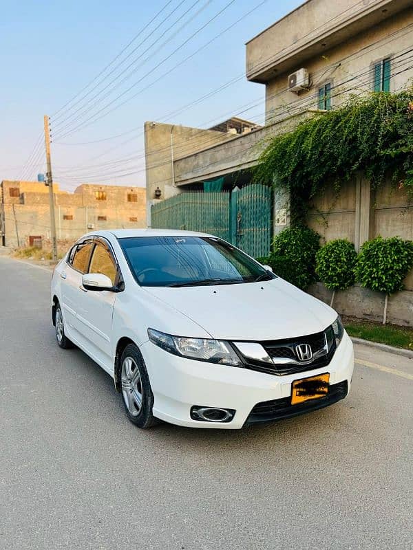 Honda City IVTEC 2017 9