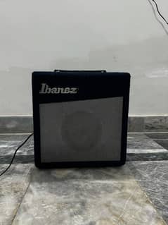 Ibanez Guitar Amplifier 0