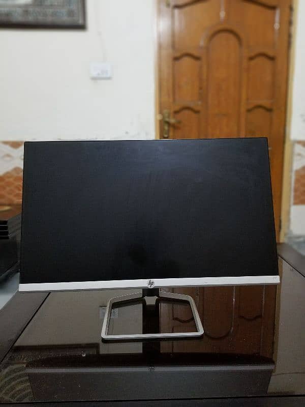 HP 24F 24 Inch LED Display Monitor 1