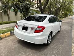 Honda Civic VTi Oriel Prosmatec 2015