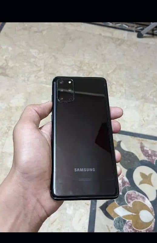 Samsung s20 plus 12/128 non pta 0