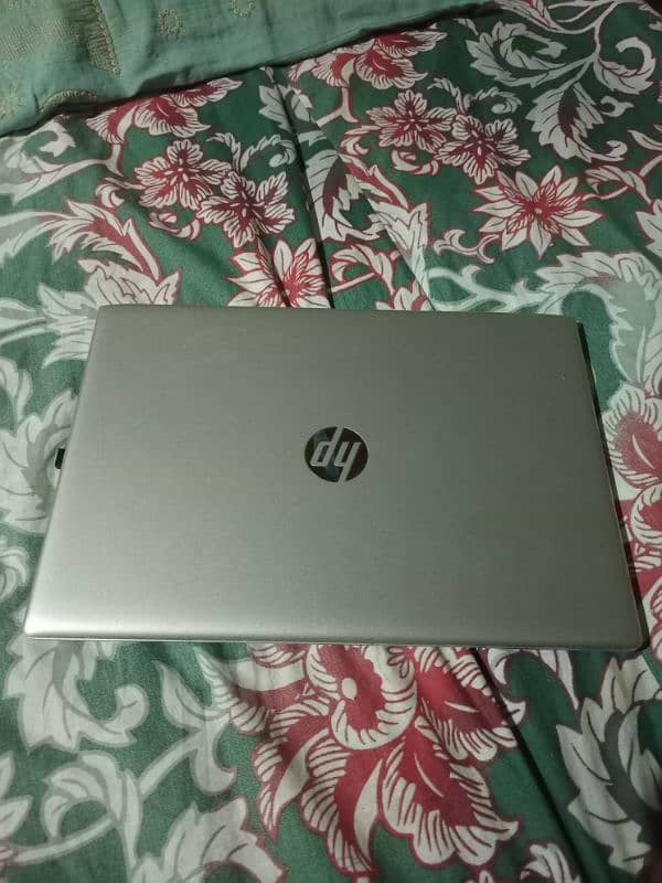 HP core i5 8th generation 256GB SSD 2