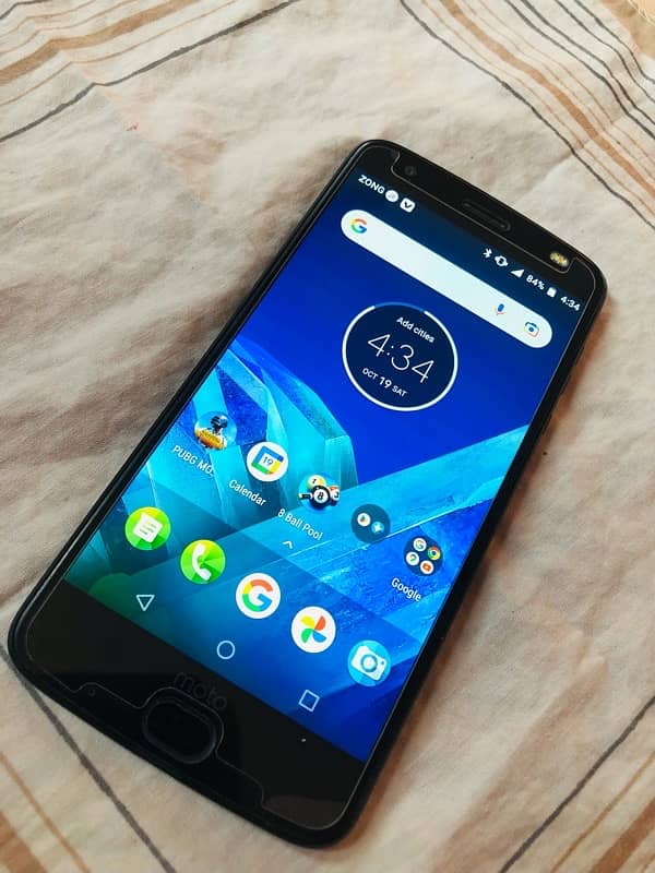 Moto Z2 Force 1