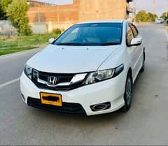 Honda City IVTEC 2017 0