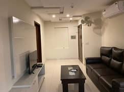 One Bed Fully Furnished Apartment Available For sale