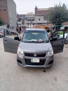 Suzuki Wagon R 2015 VXR 0