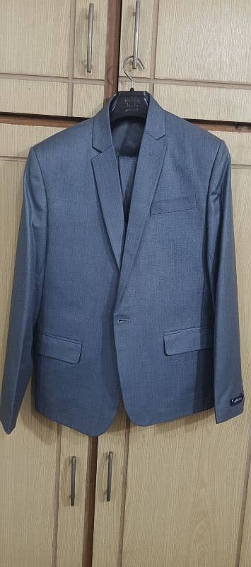 Three Piece Suit 1