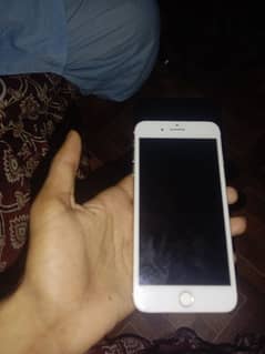 iphone 7plus 128 gb non PTA but sim working