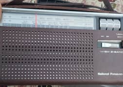 Radio National Panasonic