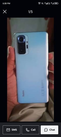 Redmi note 10 pro pta approved 0