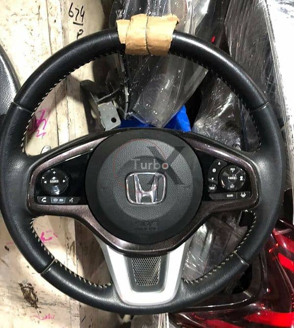 Genuine Japanese Steering Wheel Available 2