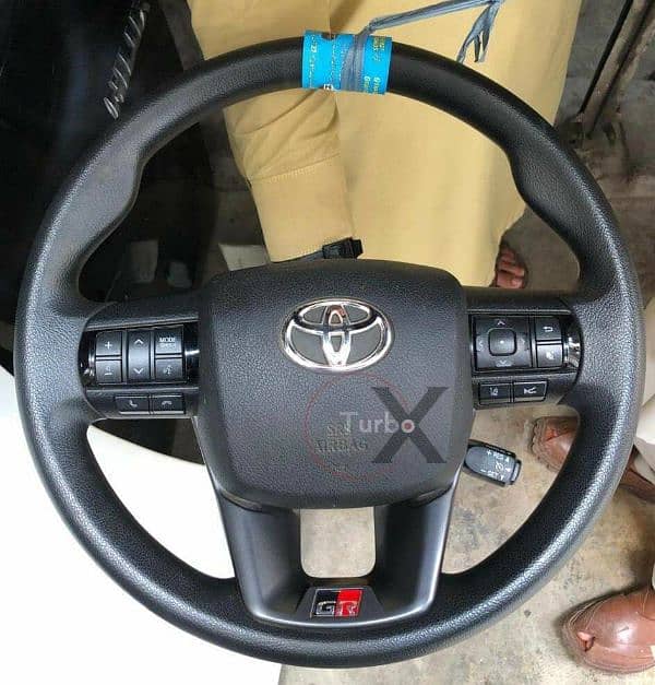 Genuine Japanese Steering Wheel Available 3