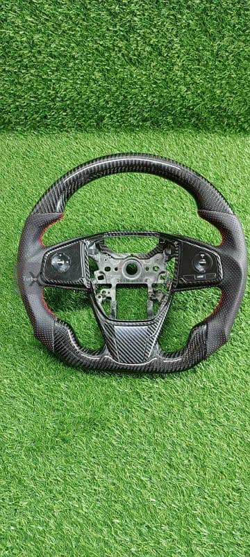 Genuine Japanese Steering Wheel Available 5