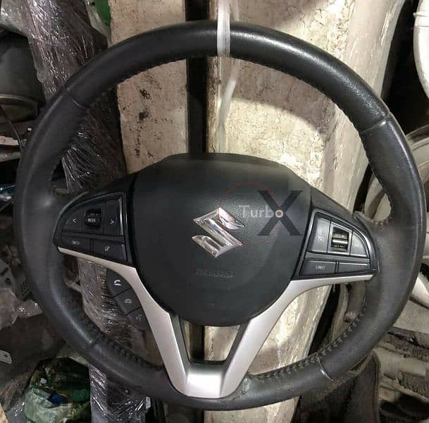 Genuine Japanese Steering Wheel Available 7