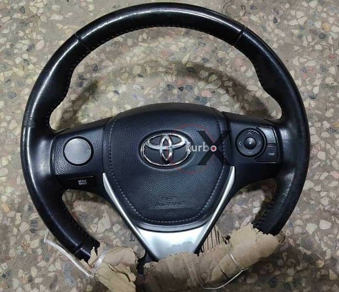 Genuine Japanese Steering Wheel Available 8