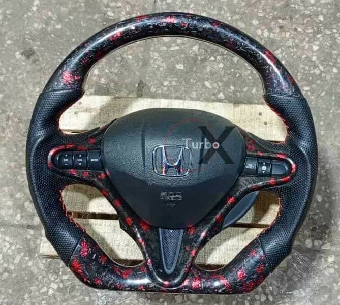 Genuine Japanese Steering Wheel Available 11