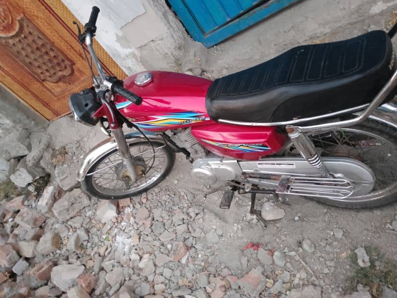 Honda 125 for sale 0